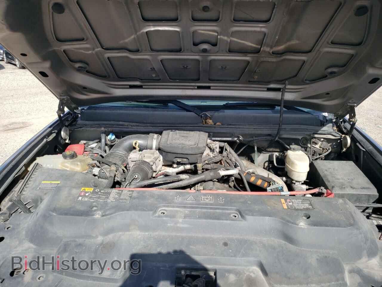 2013 GMC SIERRA - VIN: 1GT426C8XDF133366 - Фото 7