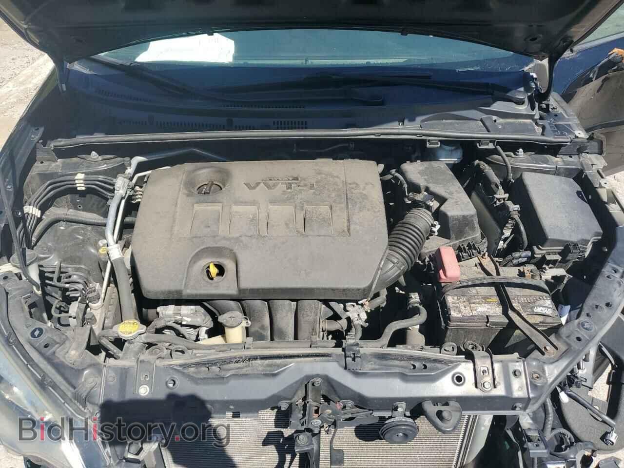 2014 TOYOTA COROLLA - VIN: 2T1BURHE2EC001777 - Photo 11