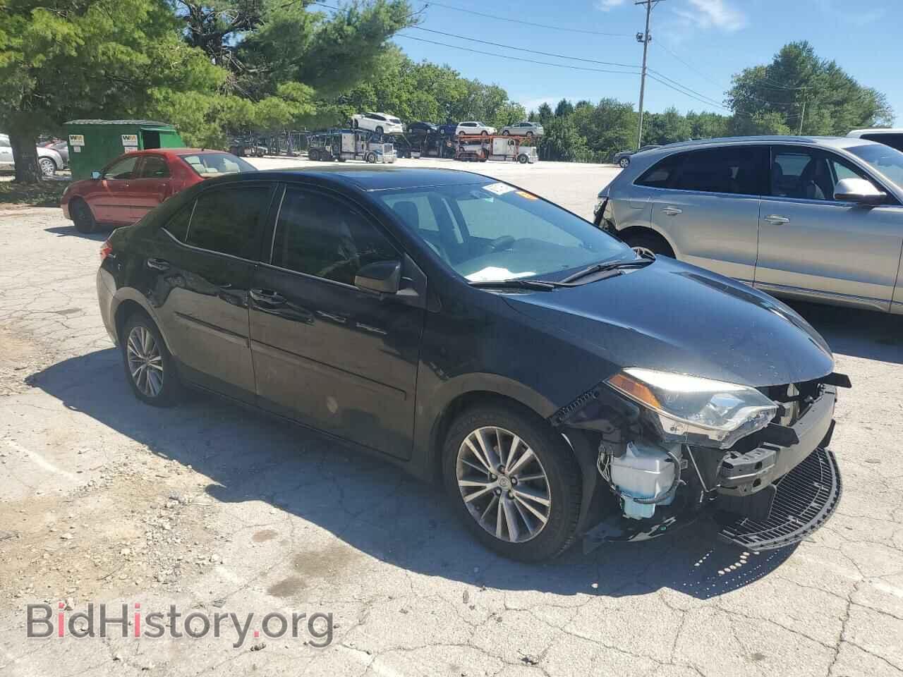 2014 TOYOTA COROLLA - VIN: 2T1BURHE2EC001777 - Photo 4