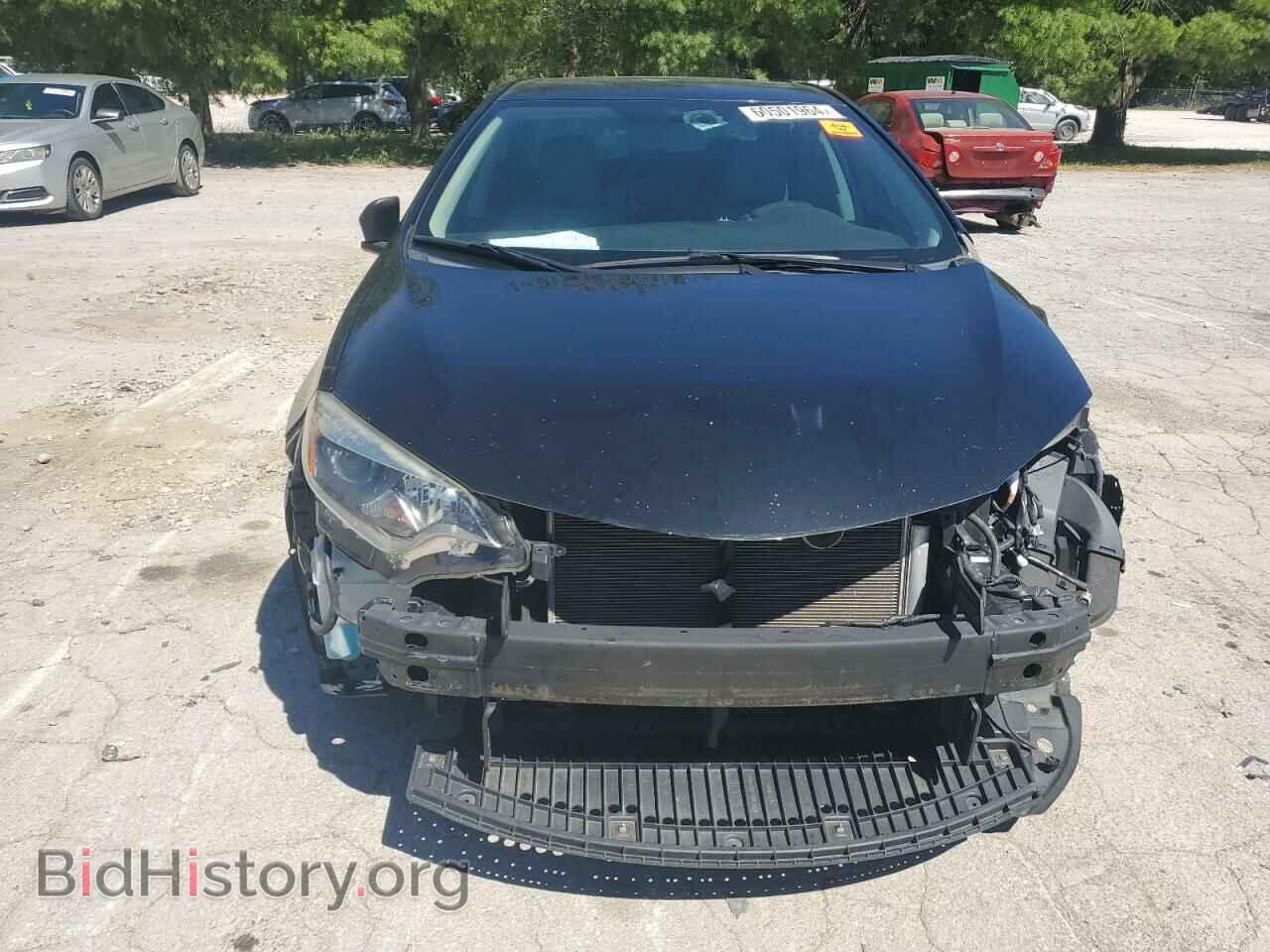 2014 TOYOTA COROLLA - VIN: 2T1BURHE2EC001777 - Photo 5