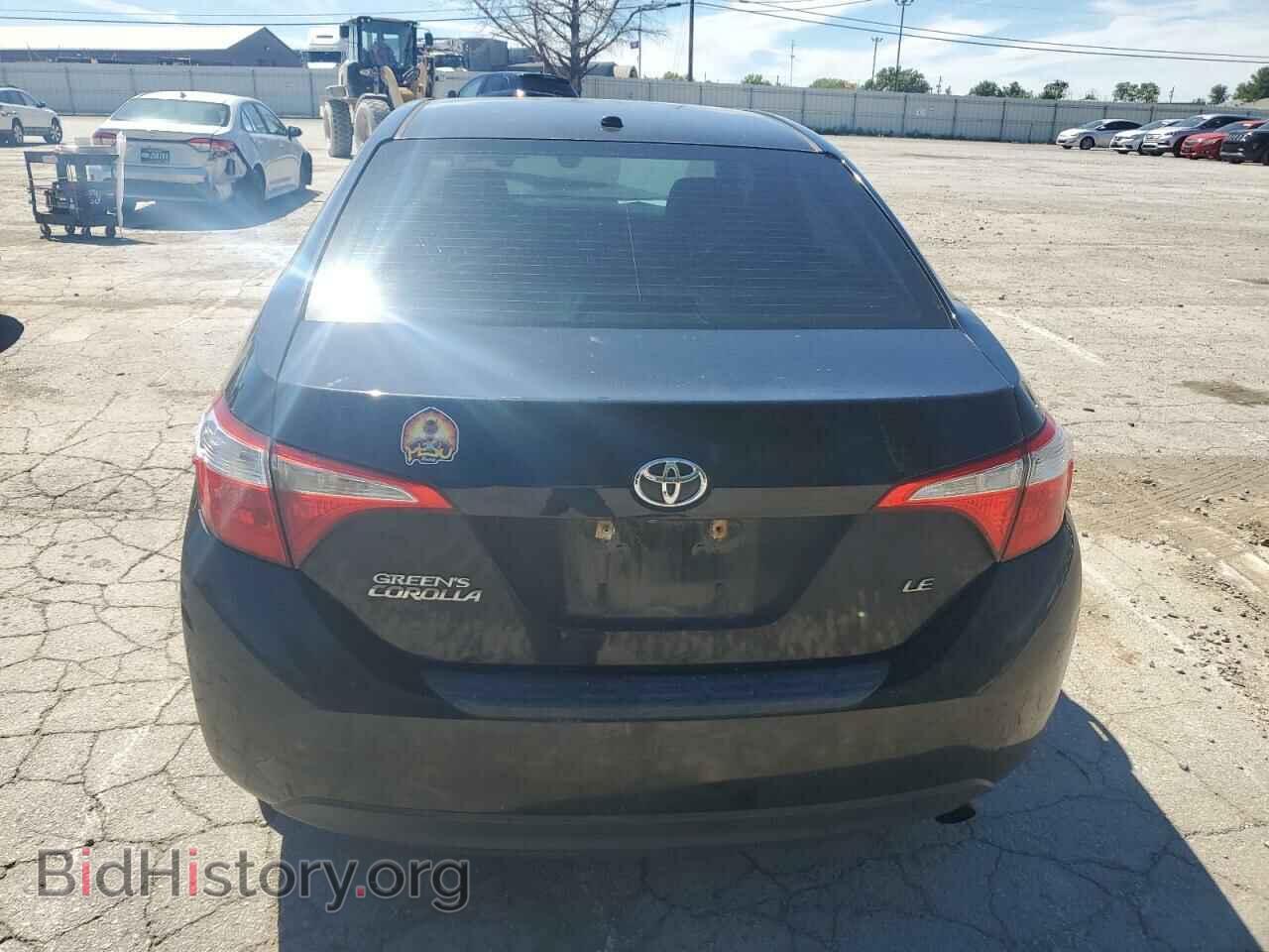 2014 TOYOTA COROLLA - VIN: 2T1BURHE2EC001777 - Photo 6