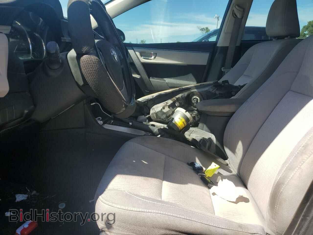 2014 TOYOTA COROLLA - VIN: 2T1BURHE2EC001777 - Photo 7