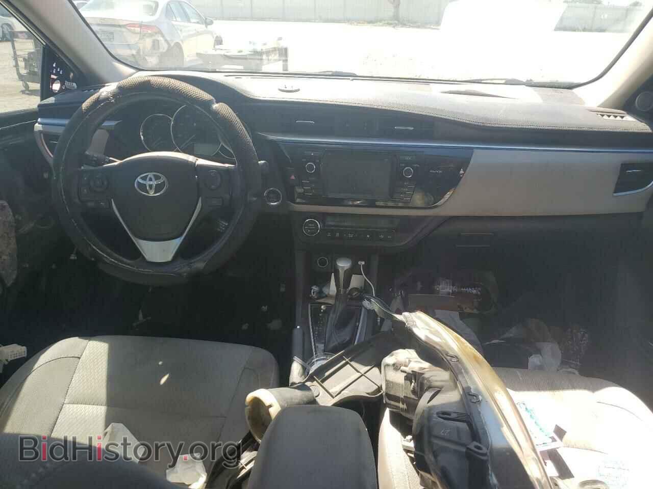 2014 TOYOTA COROLLA - VIN: 2T1BURHE2EC001777 - Photo 8