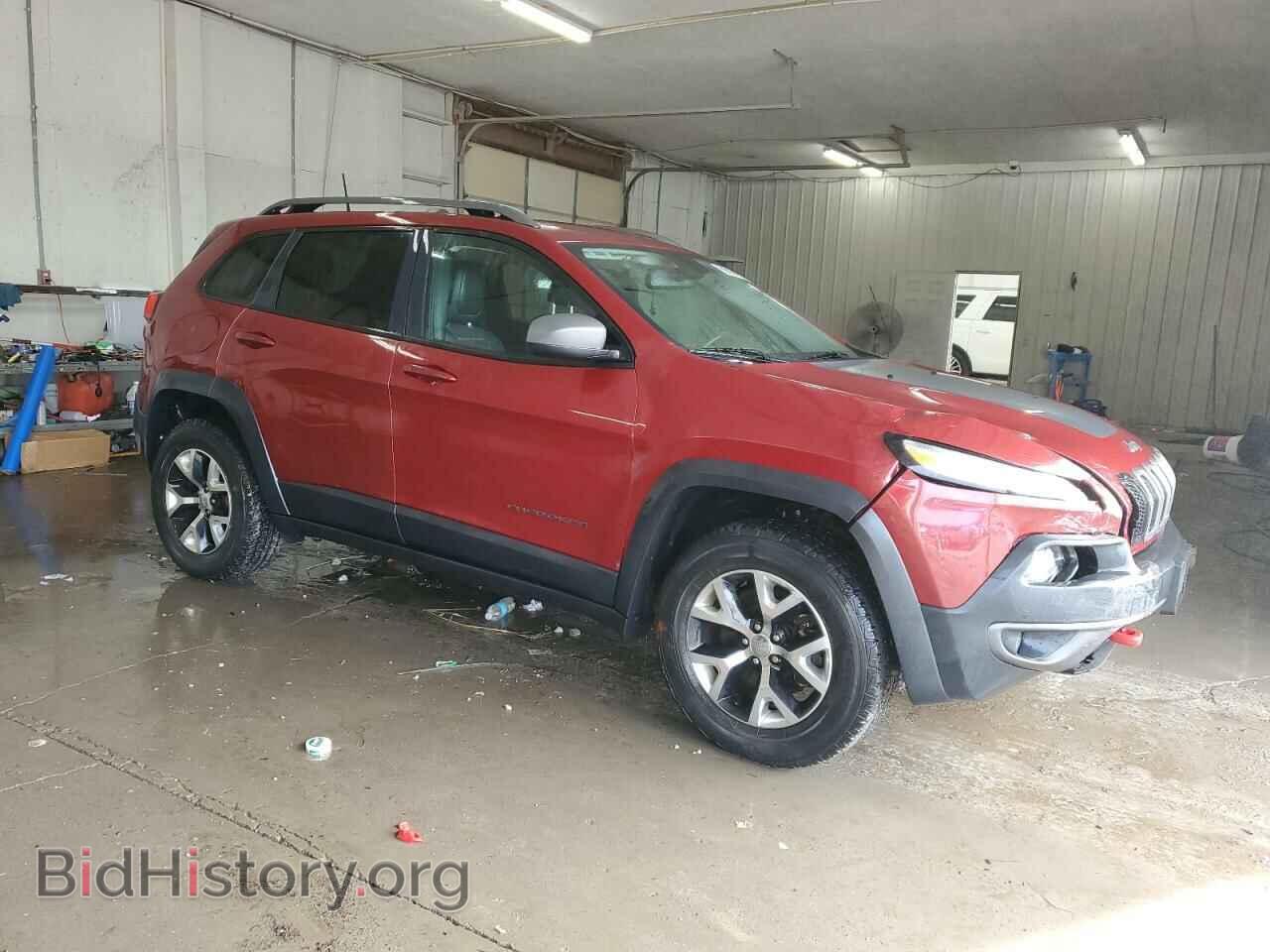 2017 JEEP CHEROKEE - VIN: 1C4PJMBB2HW517312 - Фото 4
