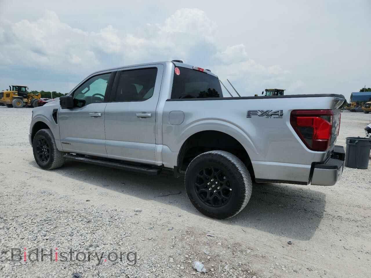 2025 FORD All Models - VIN: 1FTFW3LD6SFA26496 - Фото 2