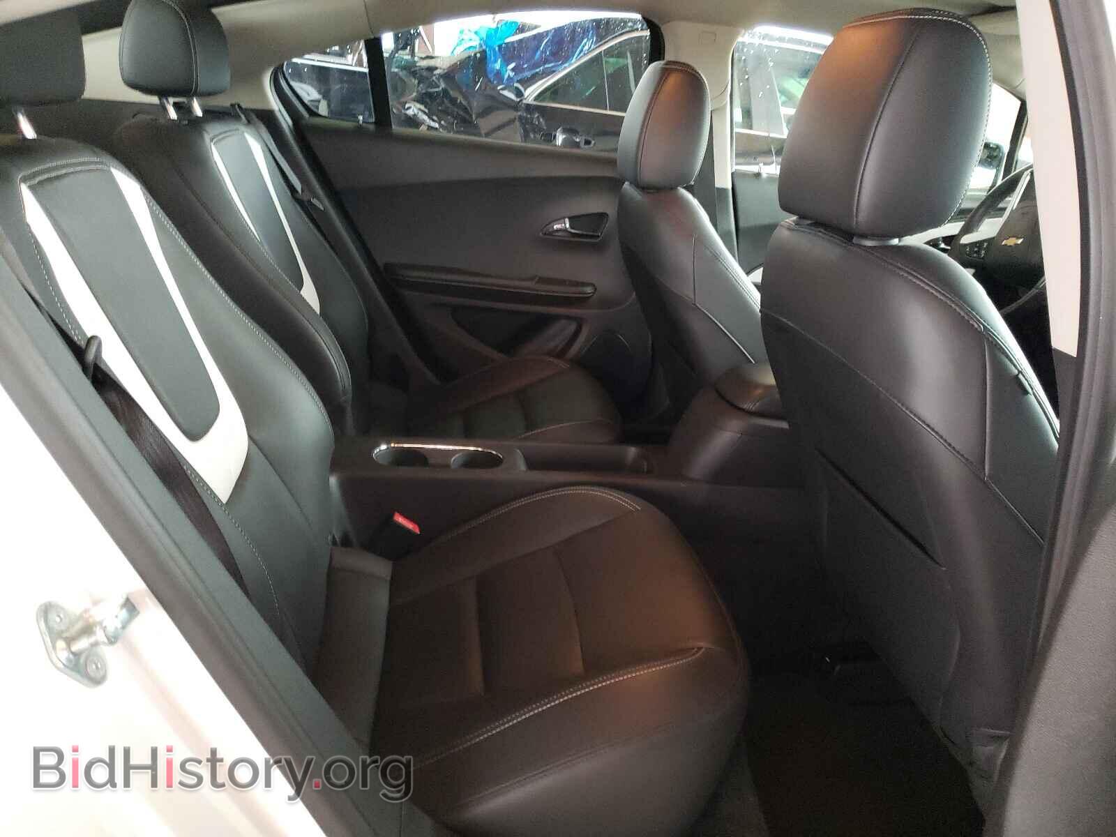 2012 CHEVROLET VOLT - VIN: 1G1RD6E44CU111098 - Фото 6
