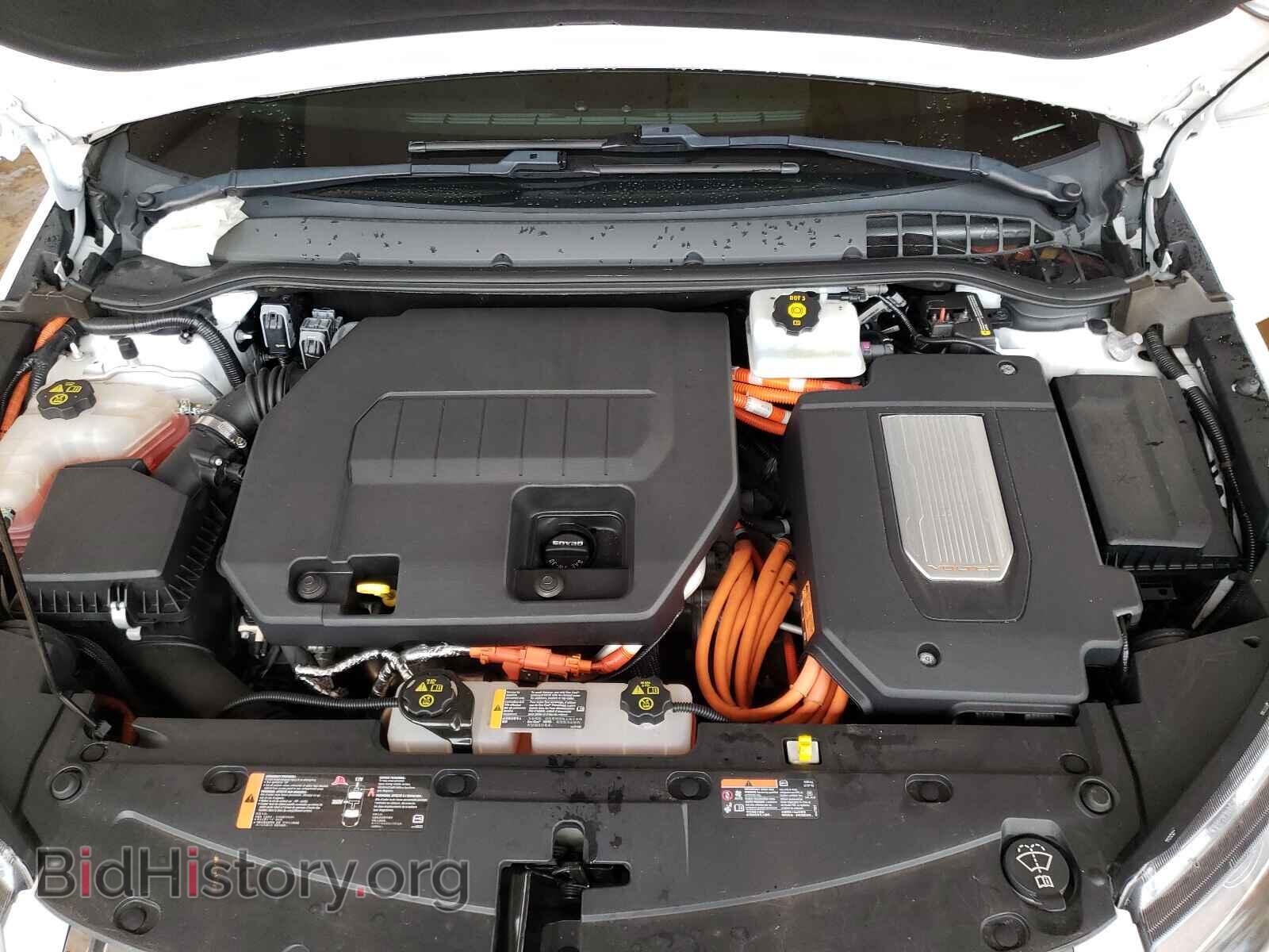 2012 CHEVROLET VOLT - VIN: 1G1RD6E44CU111098 - Фото 7