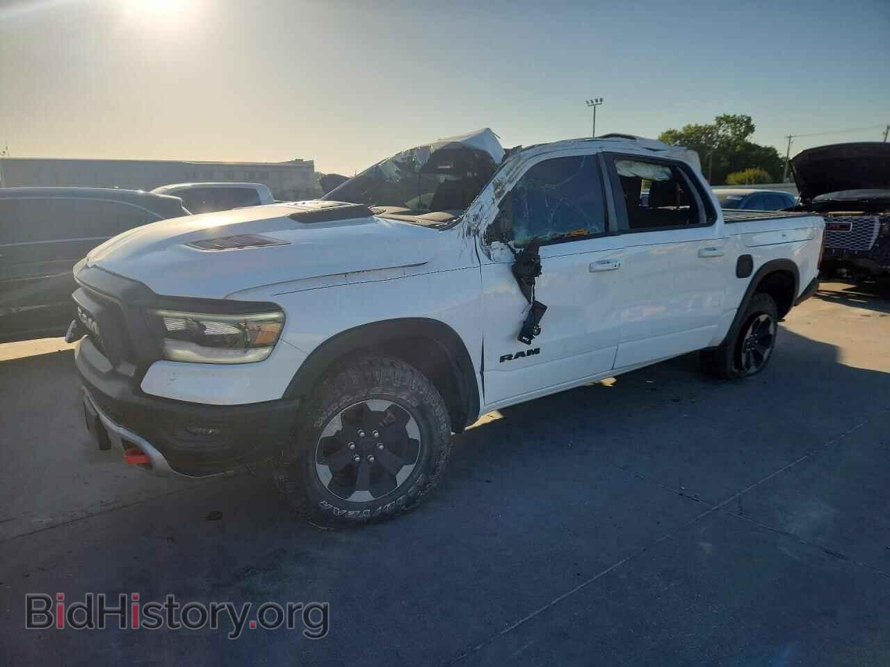 Photo 1C6SRFLT3KN714709 - RAM 1500 2019