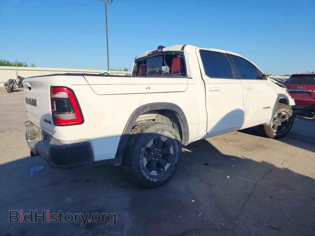 2019 RAM 1500 - VIN: 1C6SRFLT3KN714709 - Photo 3