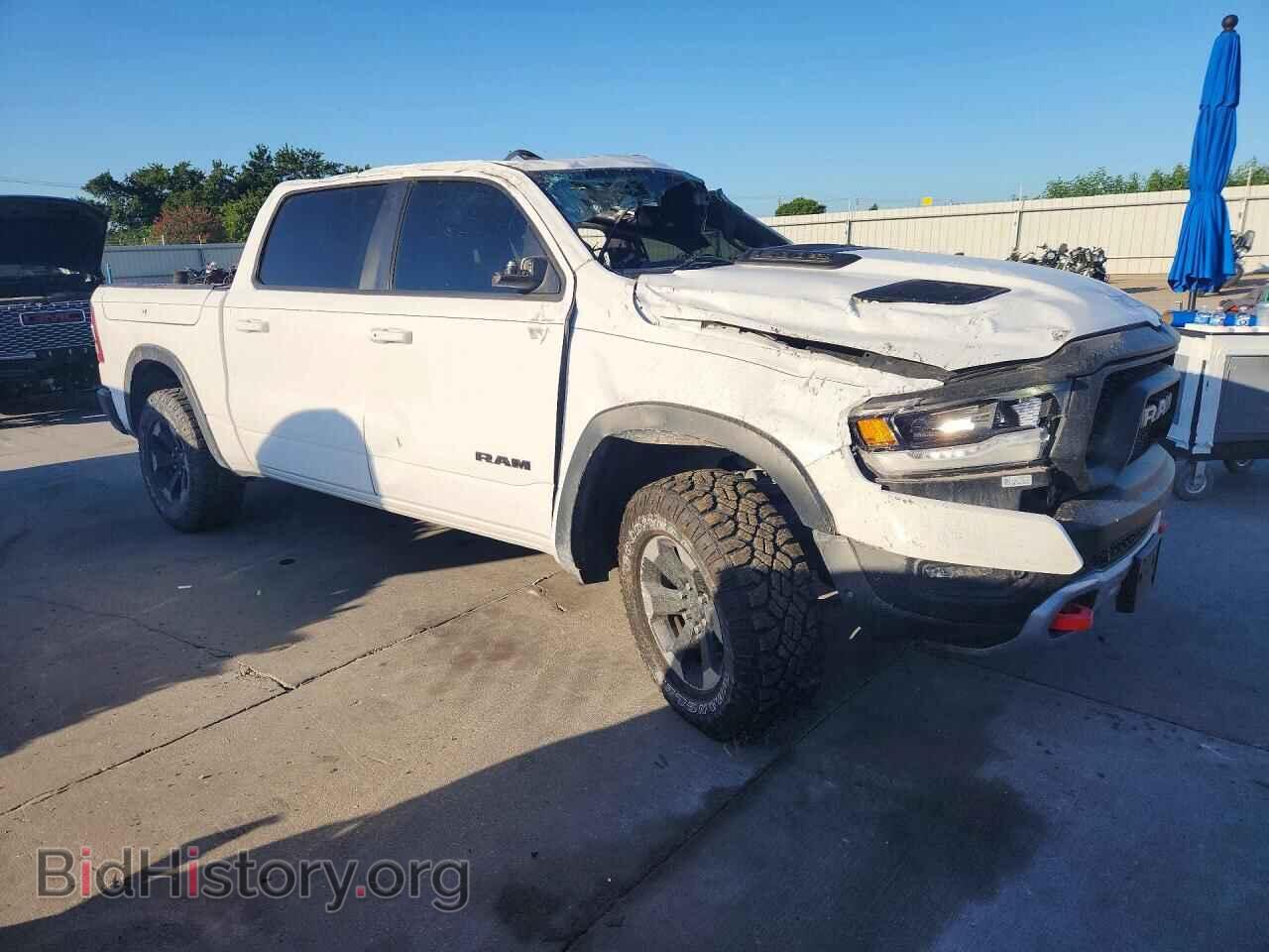 2019 RAM 1500 - VIN: 1C6SRFLT3KN714709 - Photo 4