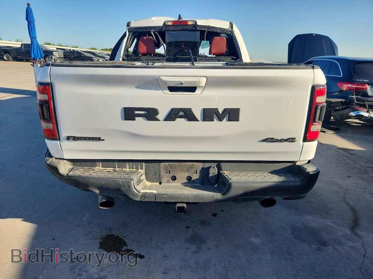 2019 RAM 1500 - VIN: 1C6SRFLT3KN714709 - Photo 6