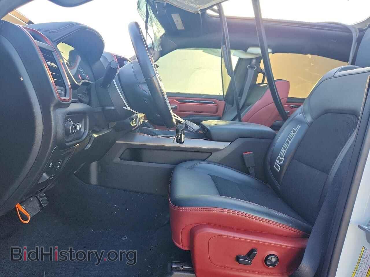 2019 RAM 1500 - VIN: 1C6SRFLT3KN714709 - Photo 7