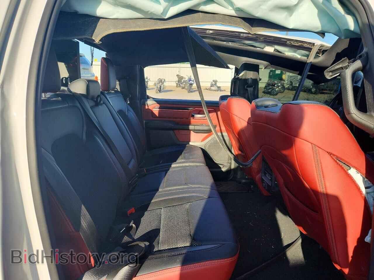 2019 RAM 1500 - VIN: 1C6SRFLT3KN714709 - Photo 10