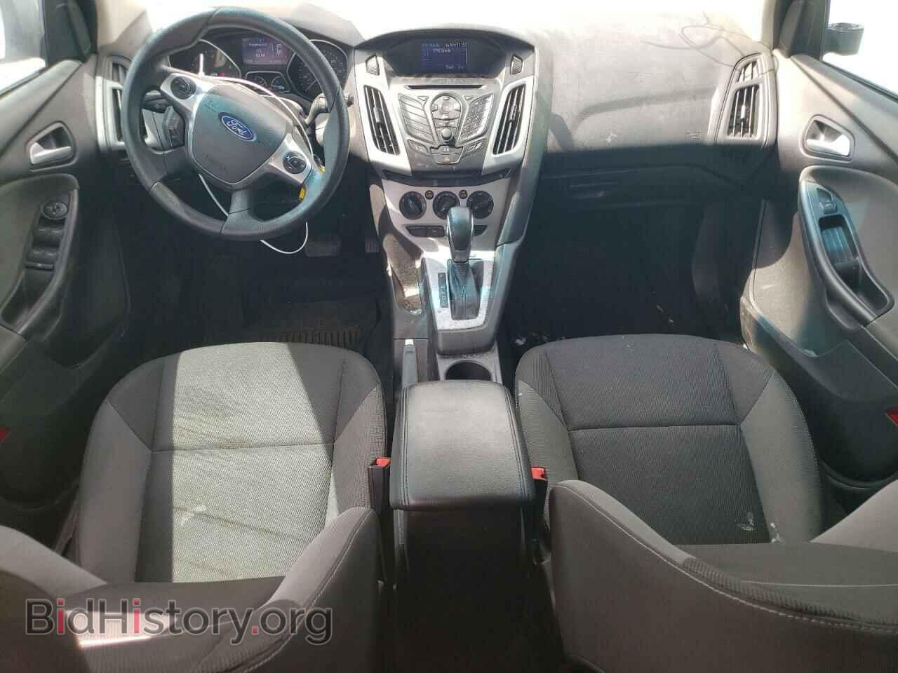 2014 FORD FOCUS - VIN: 1FADP3K28EL196178 - Фото 8