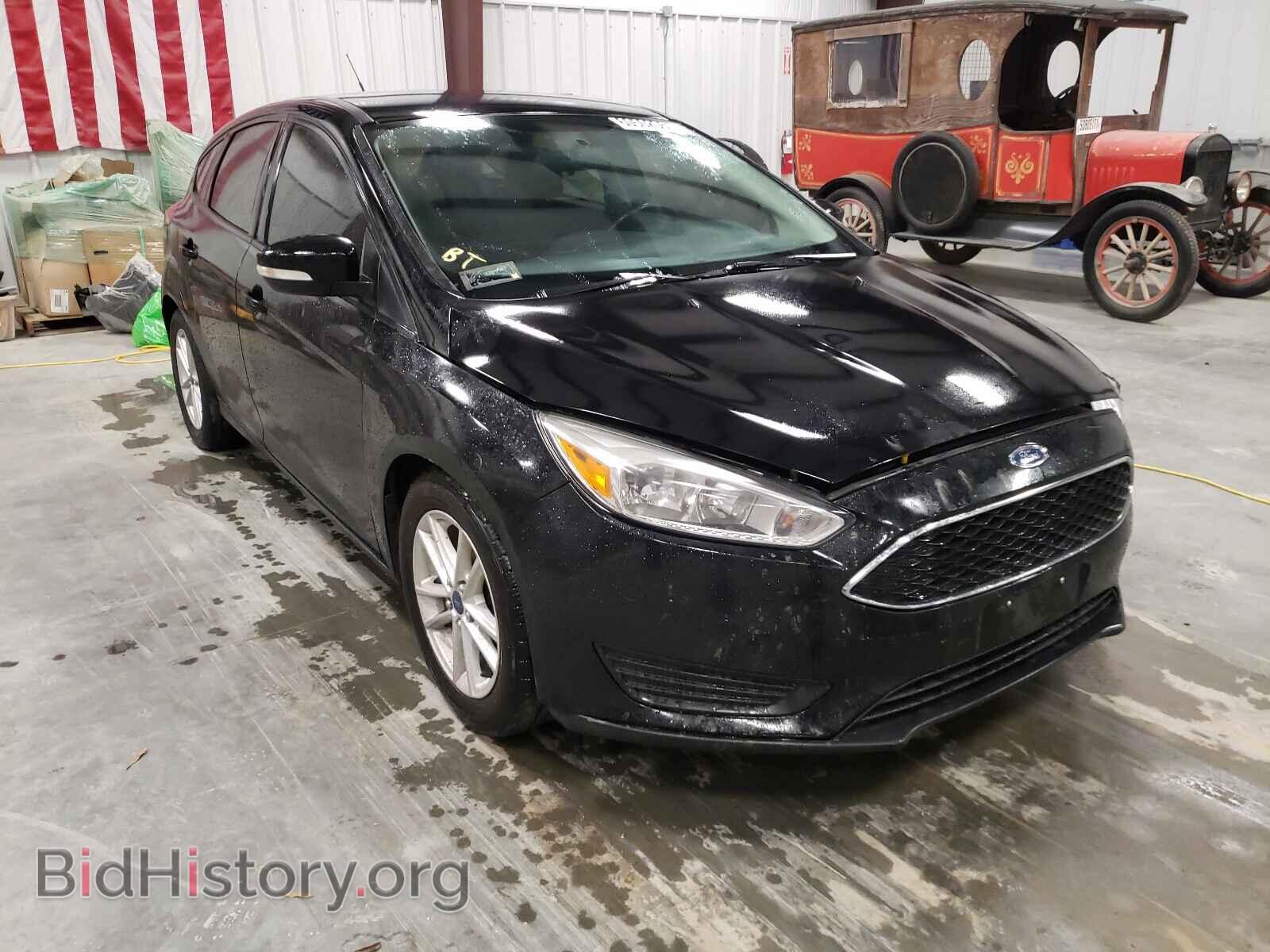 Photo 1FADP3K25GL261099 - FORD FOCUS 2016