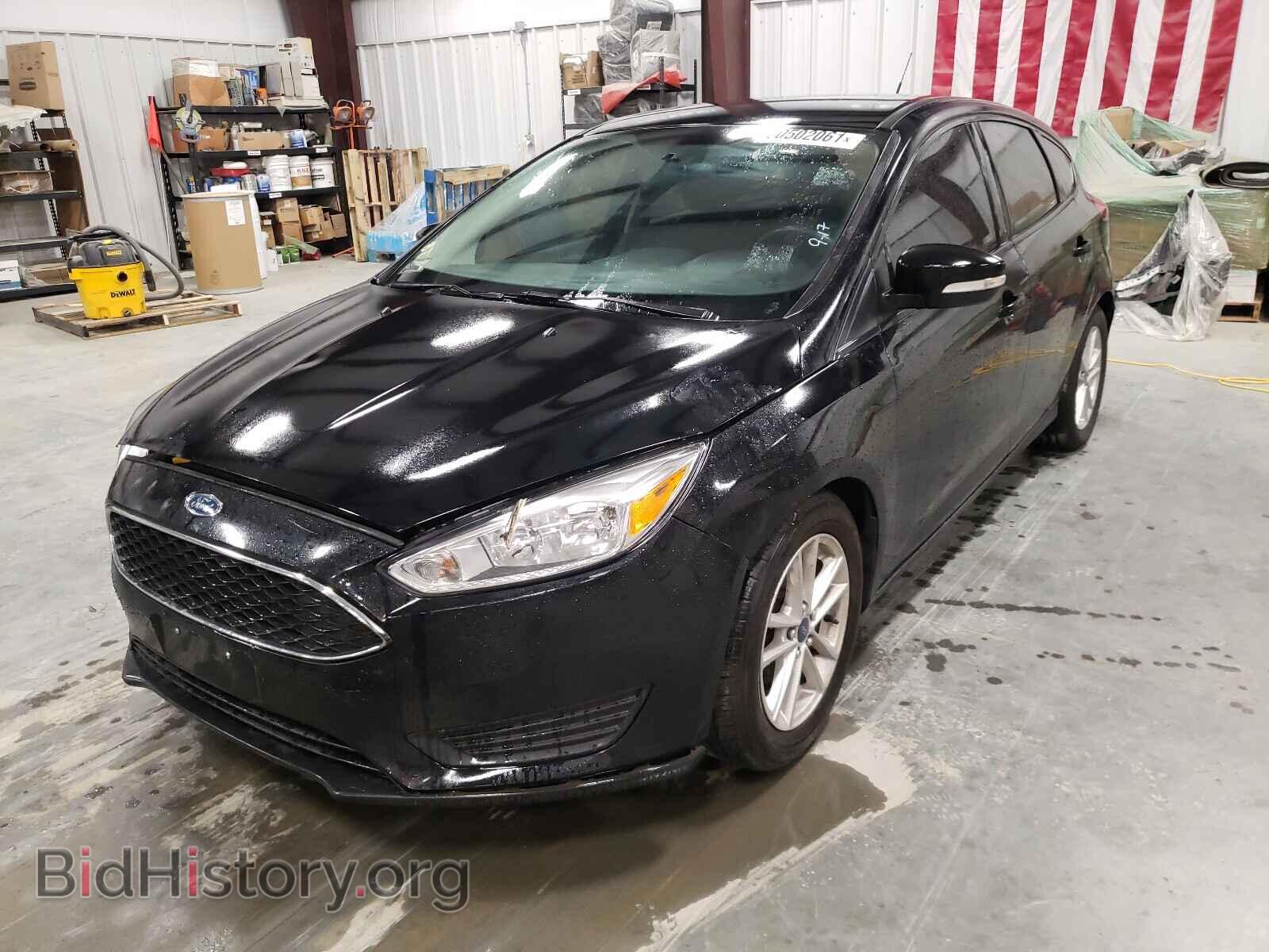 2016 FORD FOCUS - VIN: 1FADP3K25GL261099 - Photo 2