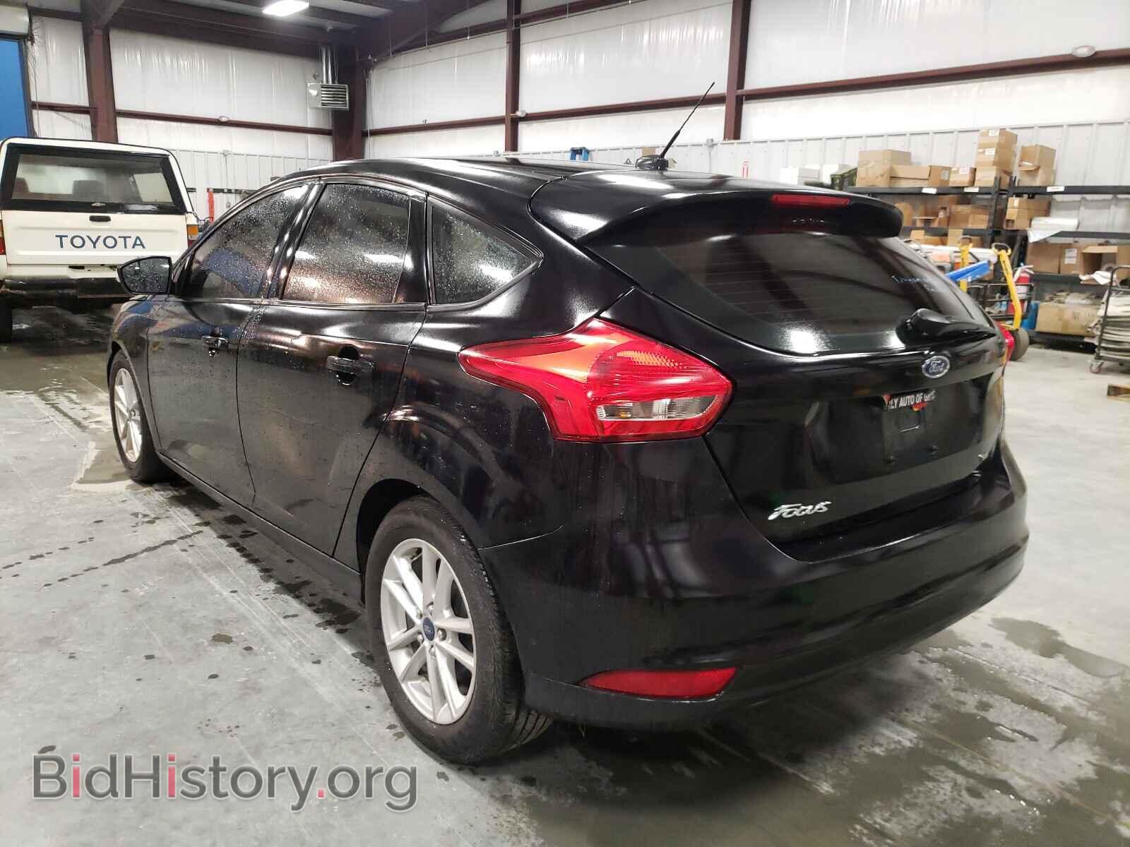 2016 FORD FOCUS - VIN: 1FADP3K25GL261099 - Photo 3
