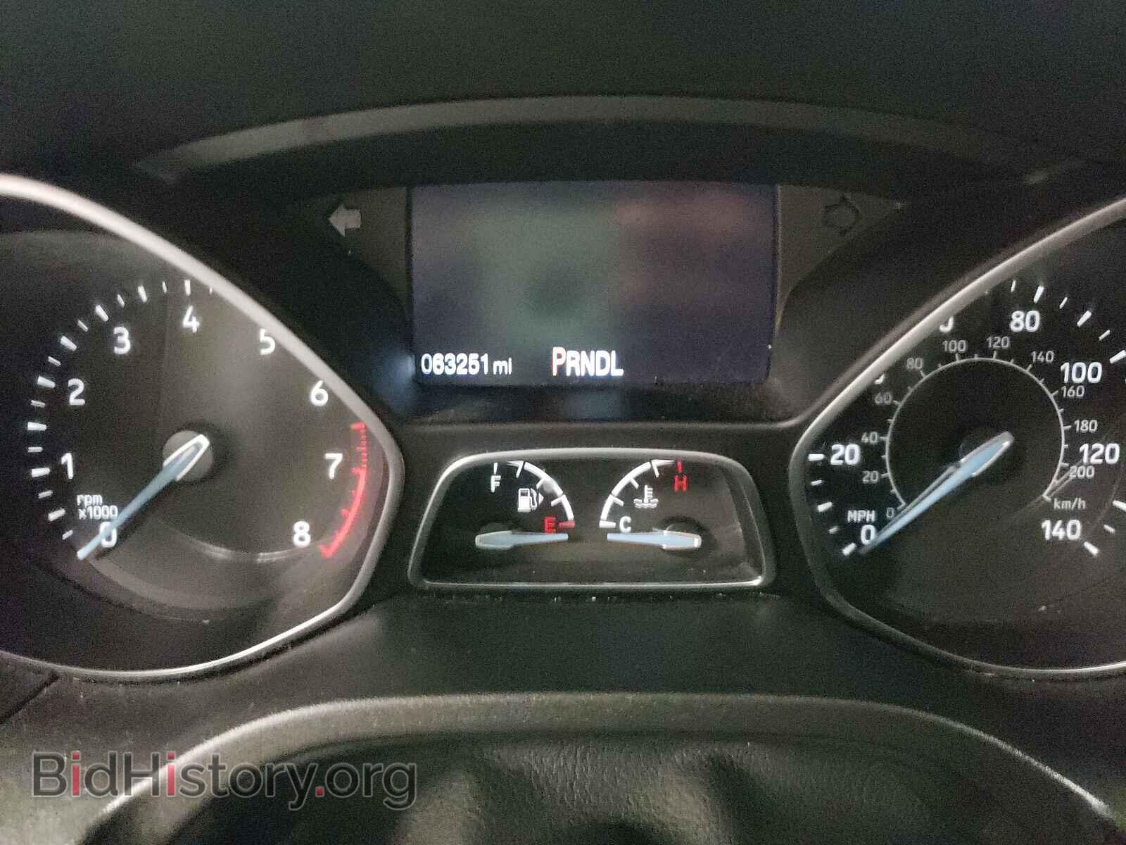 2016 FORD FOCUS - VIN: 1FADP3K25GL261099 - Photo 8