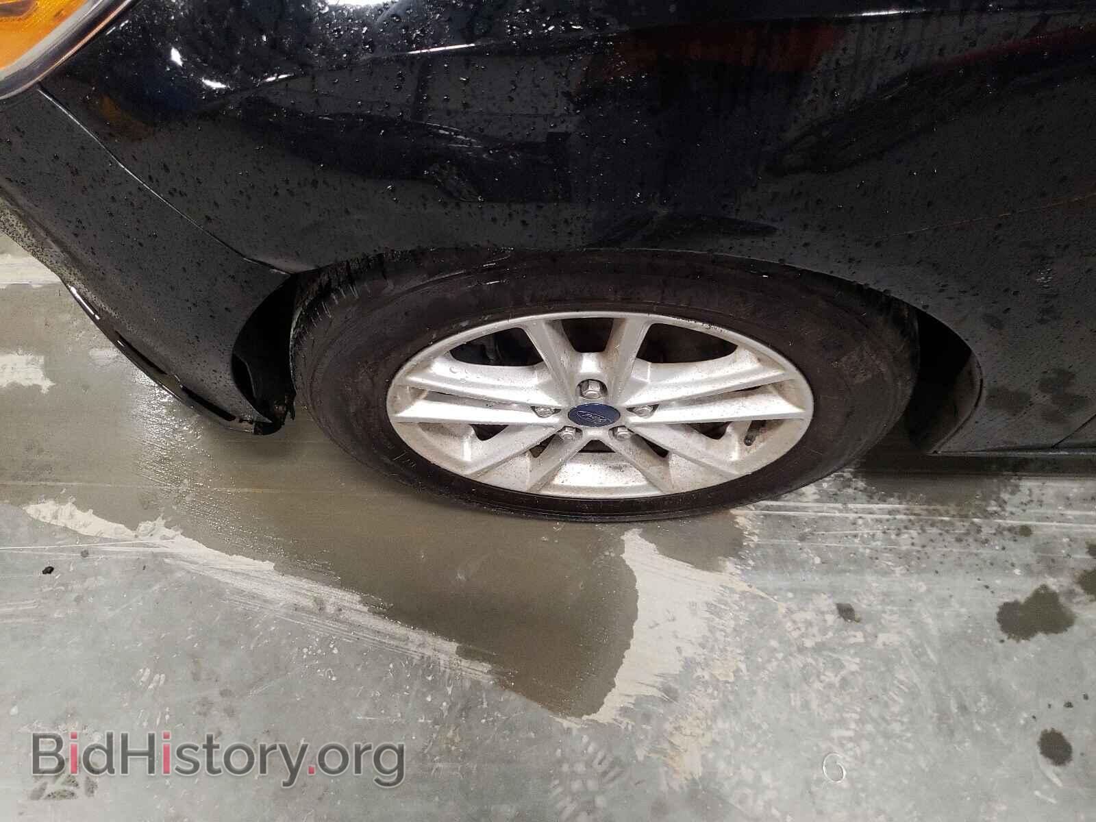 2016 FORD FOCUS - VIN: 1FADP3K25GL261099 - Photo 9