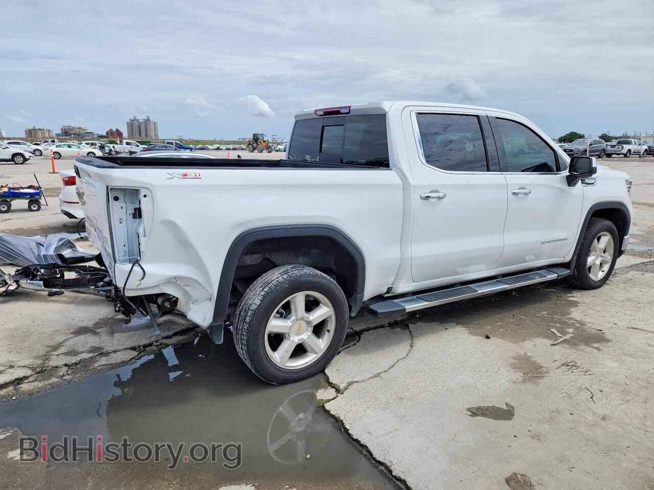 2024 GMC SIERRA - VIN: 3GTUUDED2RG272776 - Фото 3