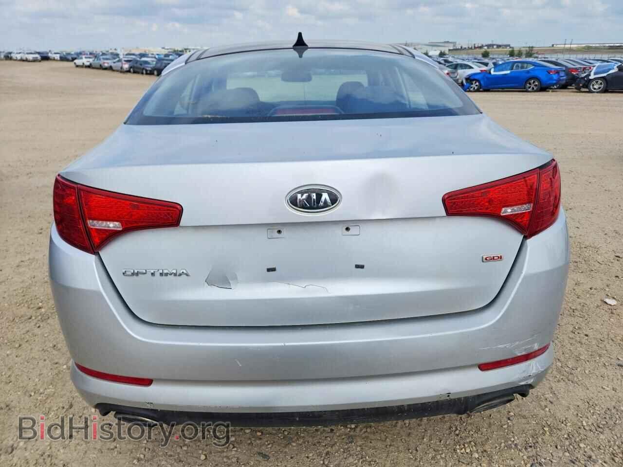 2011 KIA OPTIMA - VIN: KNAGM4A77B5206781 - Photo 6