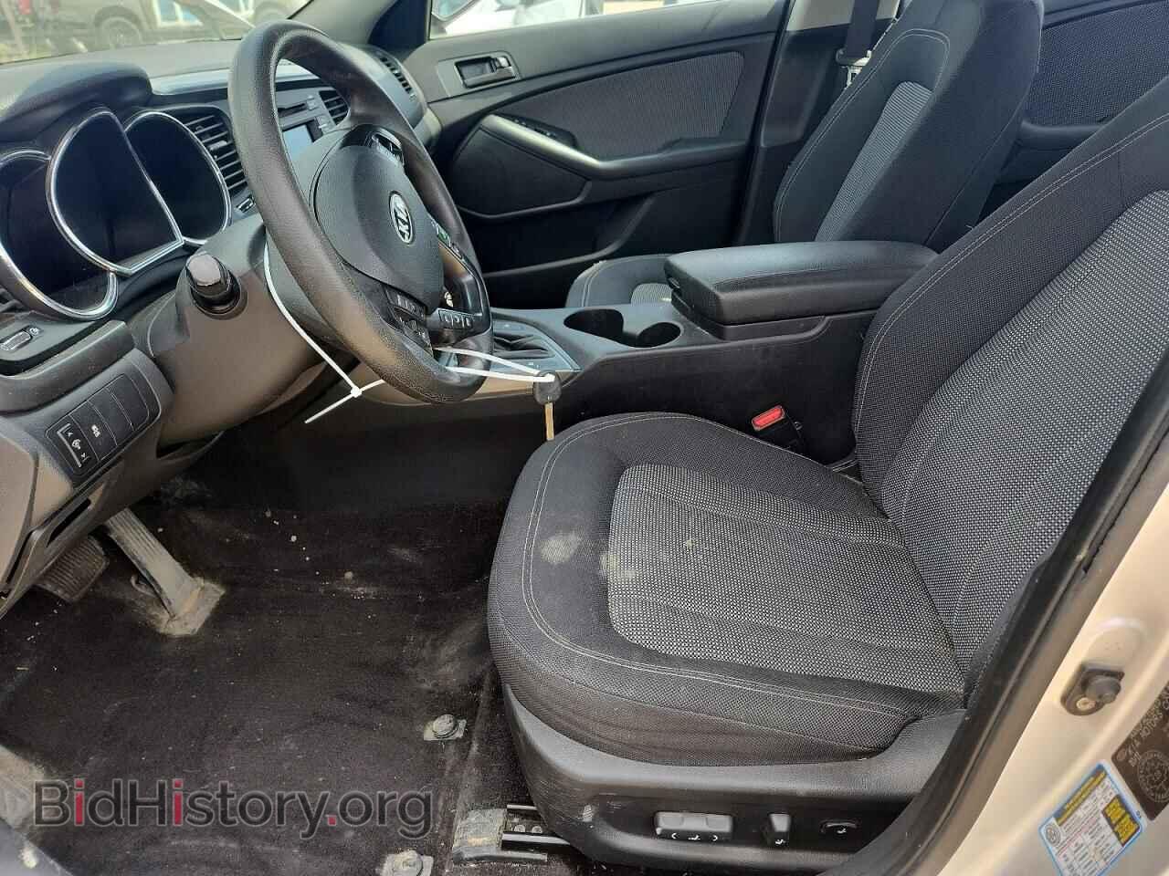 2011 KIA OPTIMA - VIN: KNAGM4A77B5206781 - Photo 7