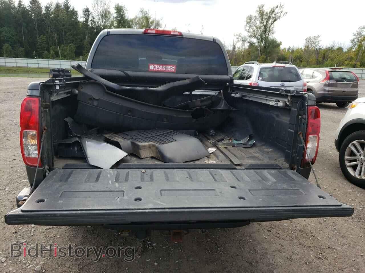 2006 NISSAN FRONTIER - VIN: 1N6AD07W66C449688 - Фото 9