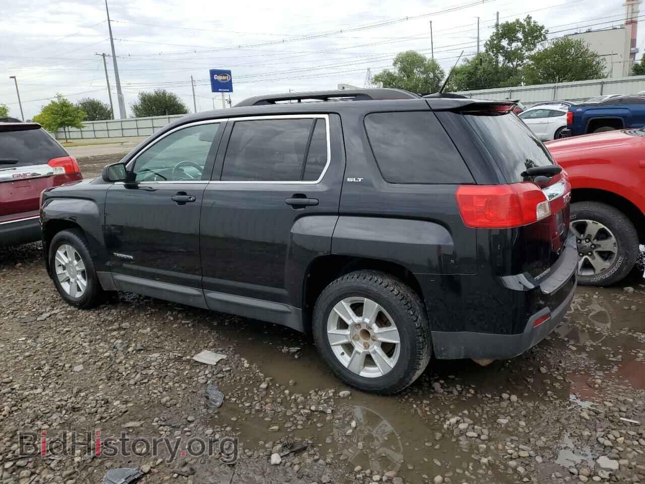 2011 GMC TERRAIN - VIN: 2CTALUEC1B6438935 - Фото 2