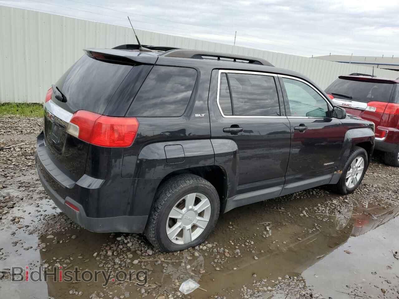 2011 GMC TERRAIN - VIN: 2CTALUEC1B6438935 - Фото 3