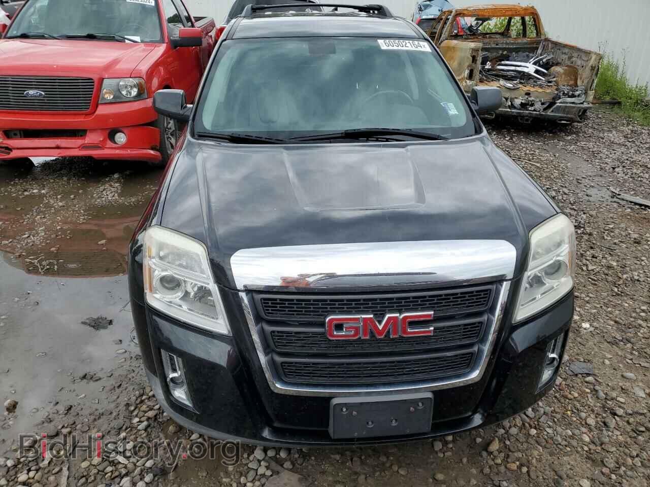 2011 GMC TERRAIN - VIN: 2CTALUEC1B6438935 - Фото 5