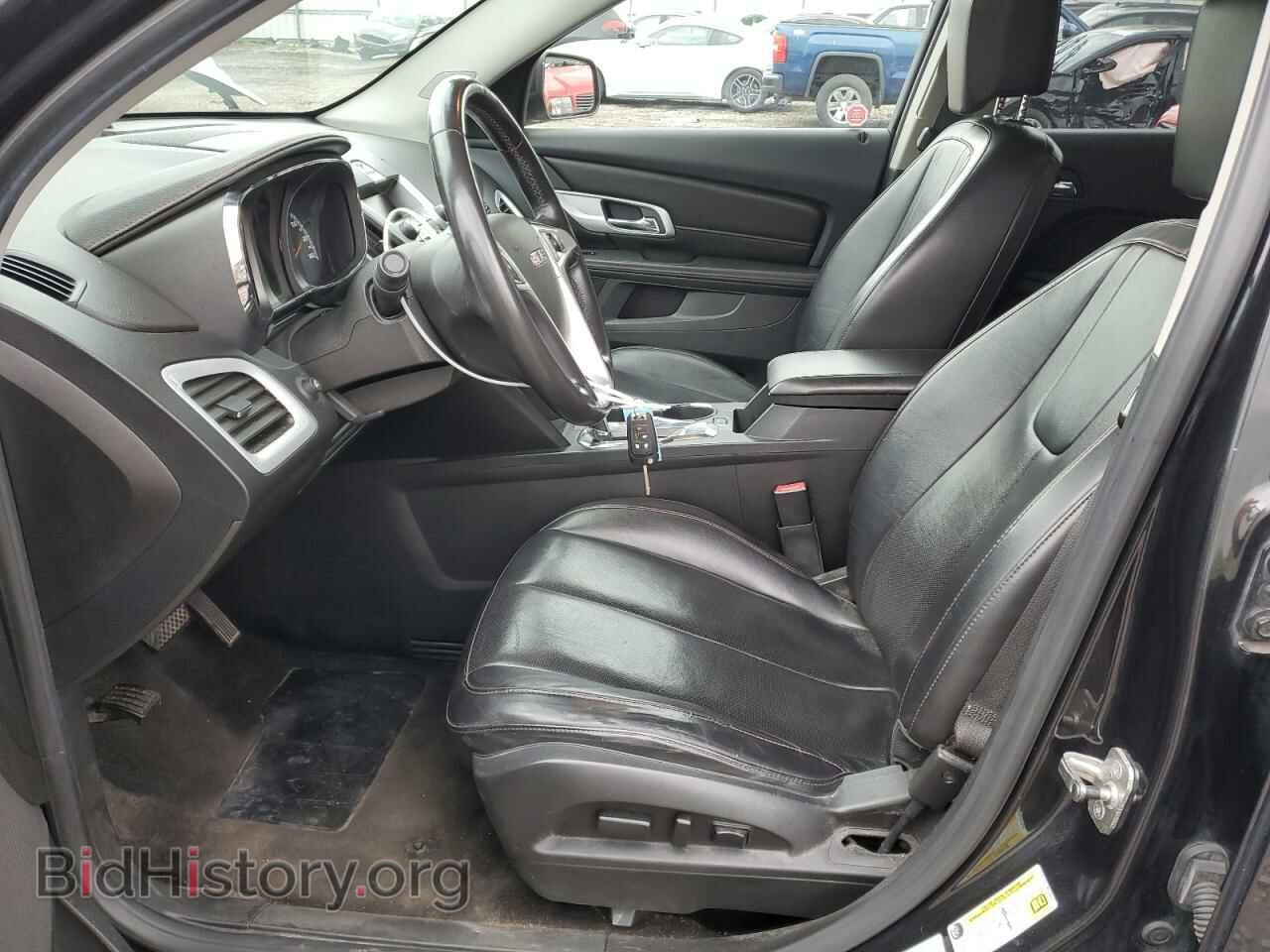 2011 GMC TERRAIN - VIN: 2CTALUEC1B6438935 - Фото 7