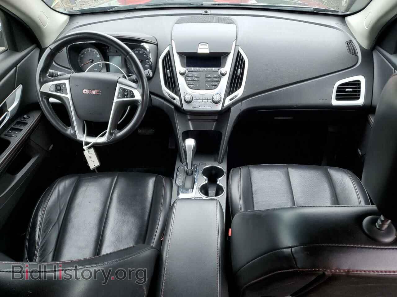 2011 GMC TERRAIN - VIN: 2CTALUEC1B6438935 - Фото 8