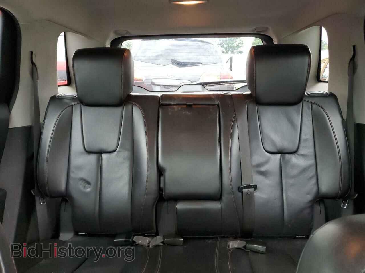 2011 GMC TERRAIN - VIN: 2CTALUEC1B6438935 - Фото 10