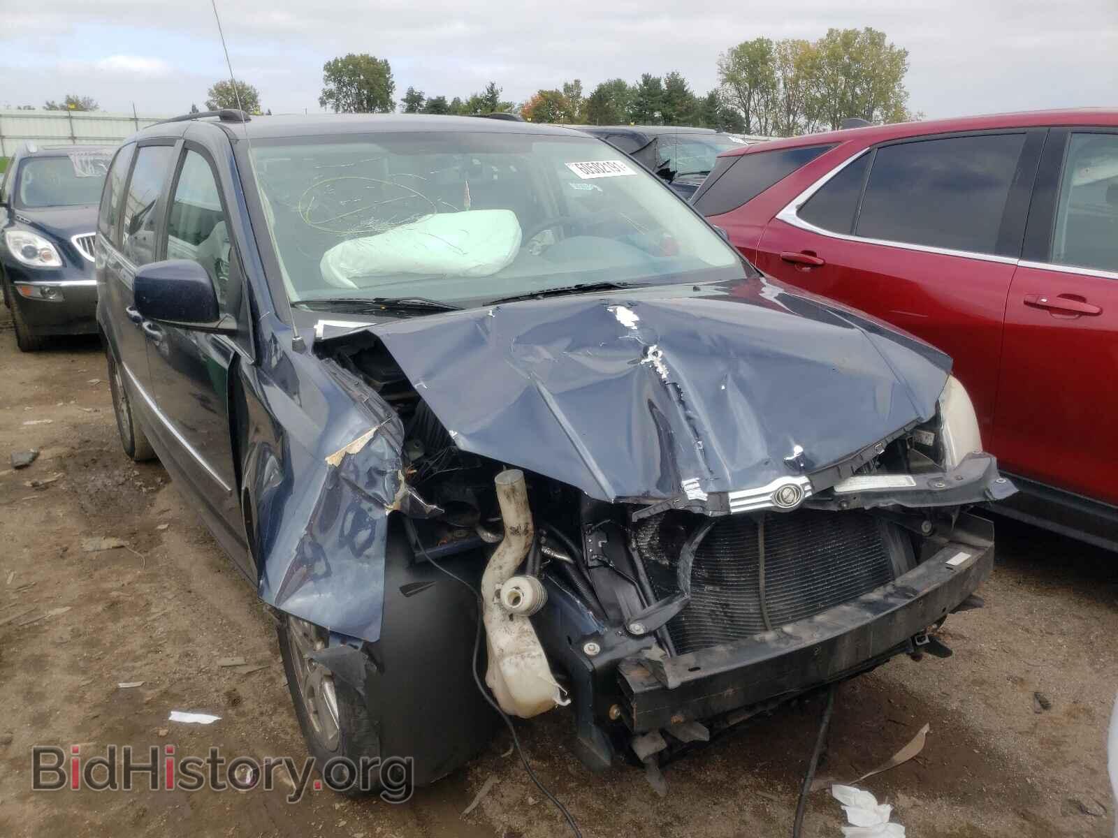 Photo 2A8HR54149R643276 - CHRYSLER MINIVAN 2009