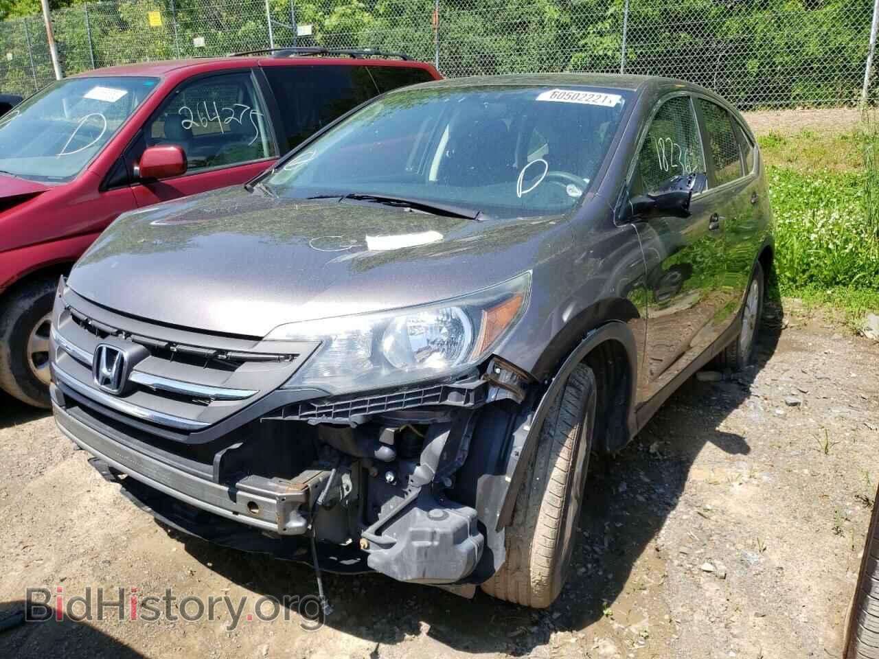 2012 HONDA CRV - VIN: 5J6RM3H53CL000973 - Фото 2