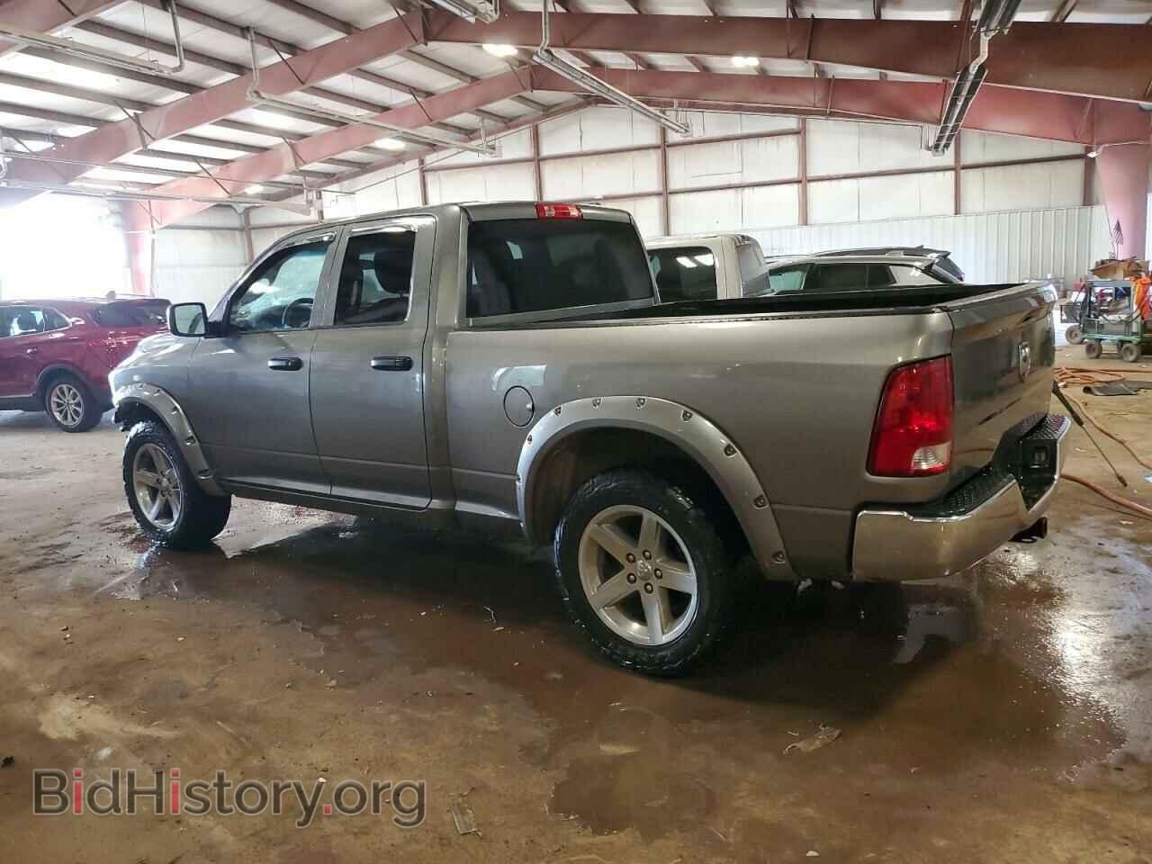 2012 DODGE RAM 1500 - VIN: 1C6RD7FP4CS206379 - Фото 2