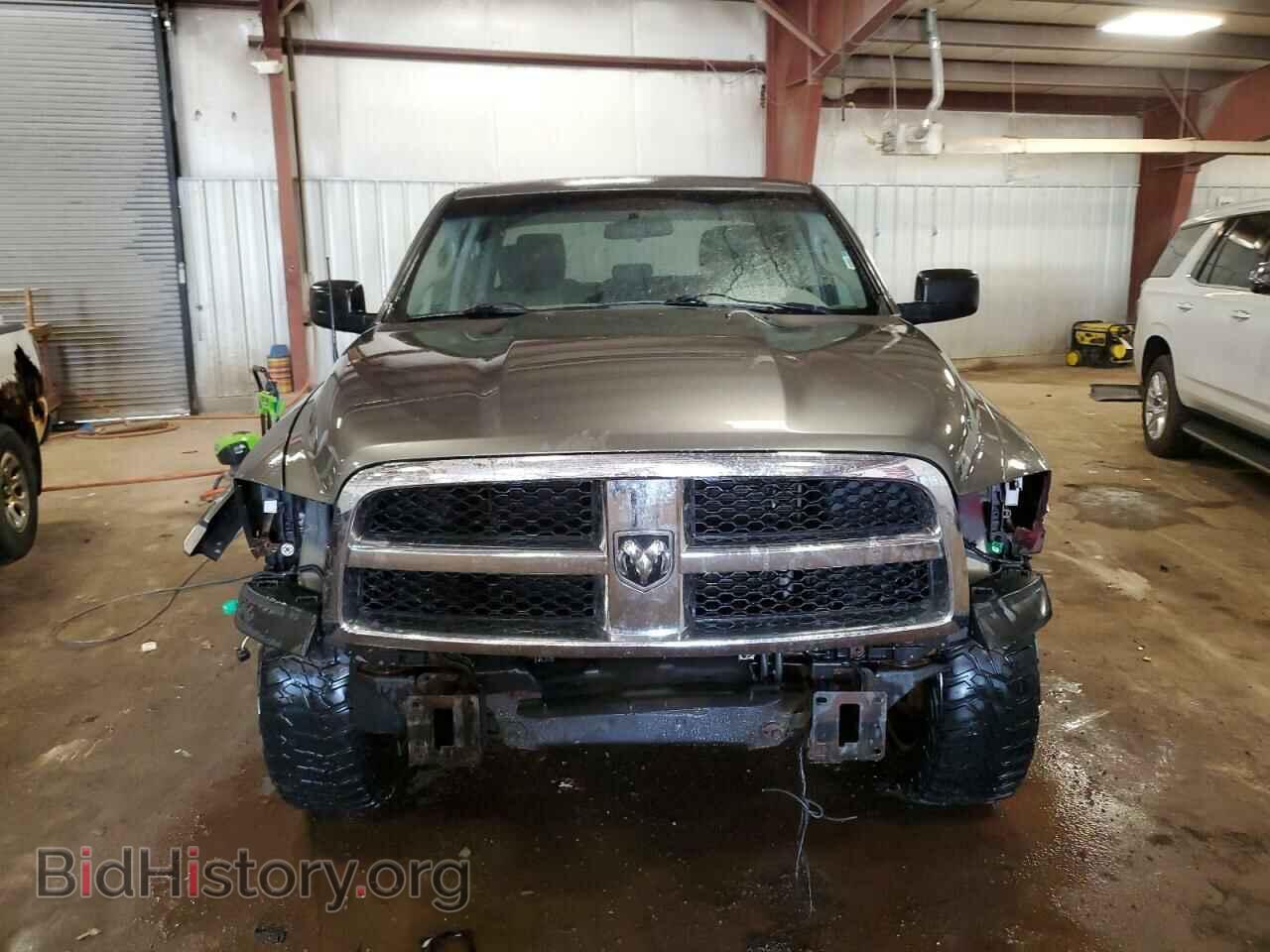 2012 DODGE RAM 1500 - VIN: 1C6RD7FP4CS206379 - Фото 5