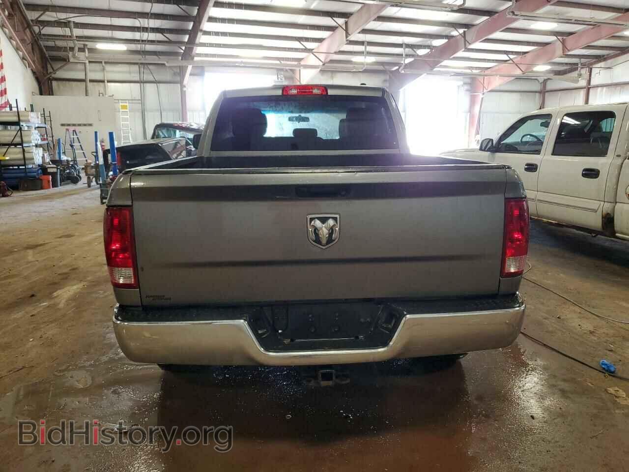 2012 DODGE RAM 1500 - VIN: 1C6RD7FP4CS206379 - Фото 6
