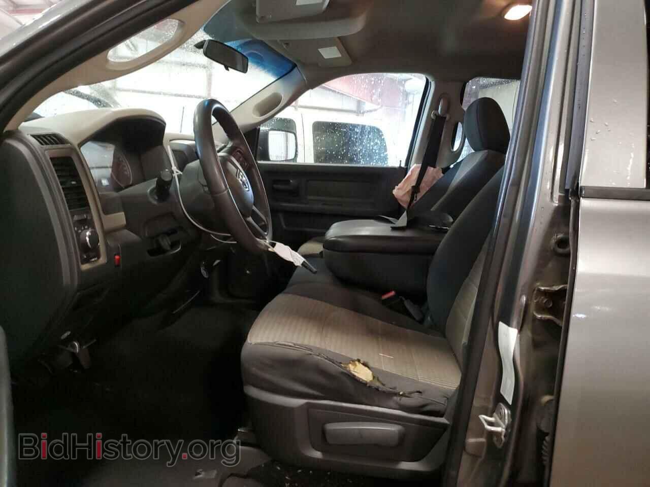 2012 DODGE RAM 1500 - VIN: 1C6RD7FP4CS206379 - Фото 7