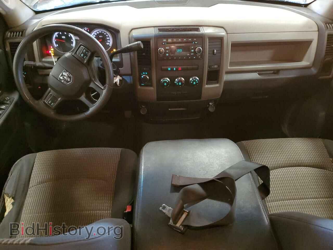 2012 DODGE RAM 1500 - VIN: 1C6RD7FP4CS206379 - Фото 8