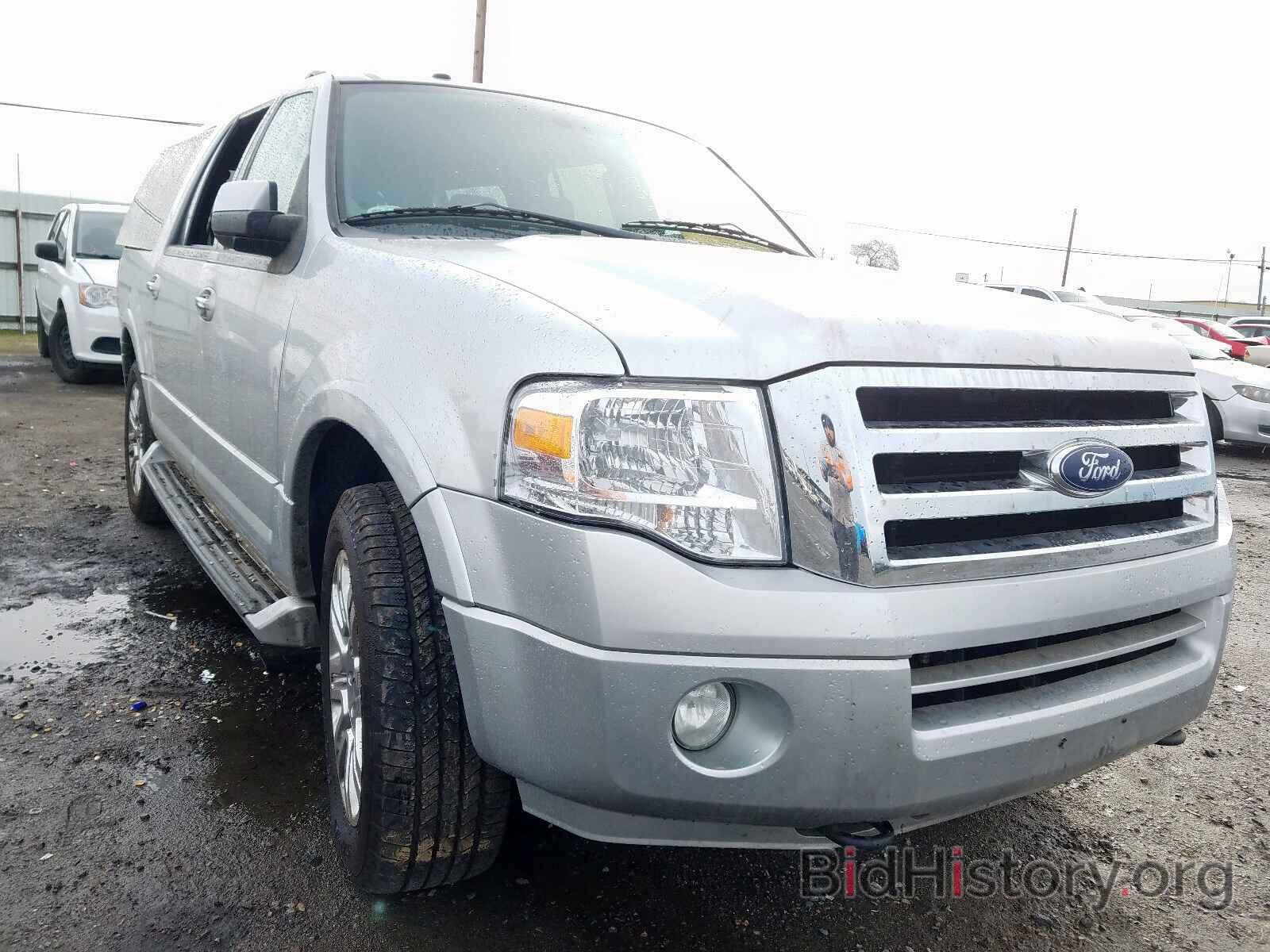 Photo 1FMJK2A5XBEF27730 - FORD EXPEDITION 2011