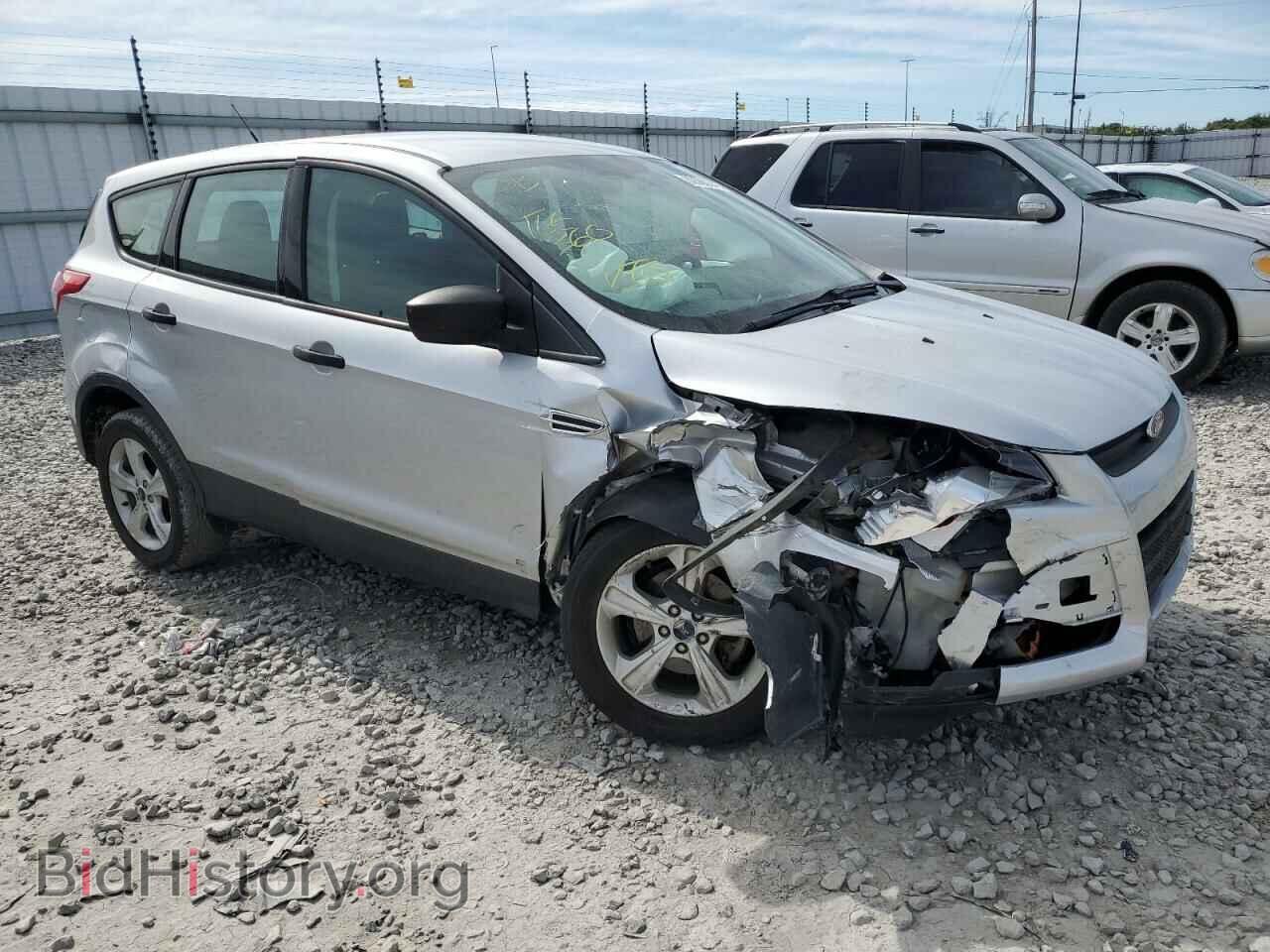 Фотография 1FMCU0F76EUE52231 - FORD ESCAPE 2014