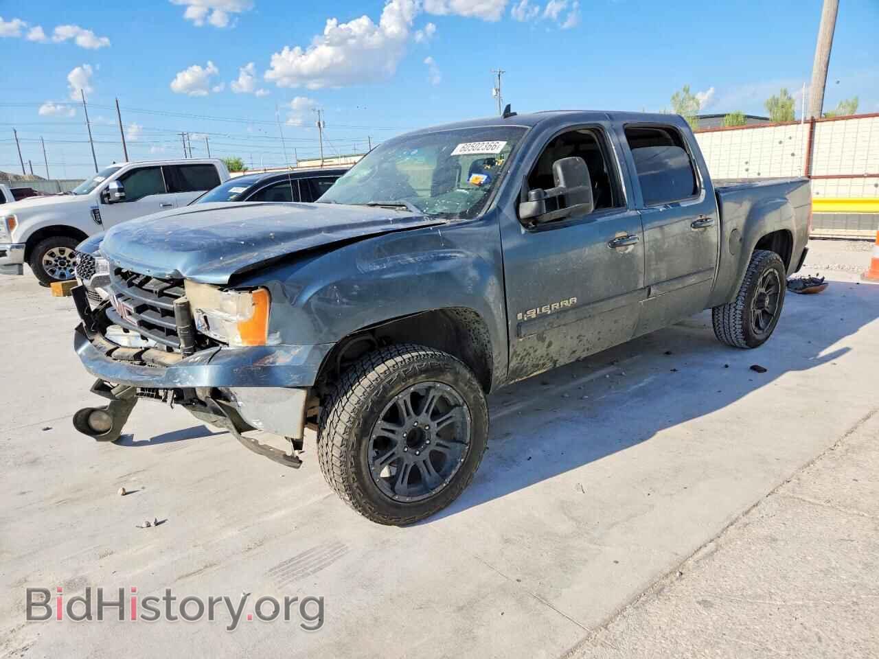 Photo 2GTEC13J771628353 - GMC SIERRA 2007