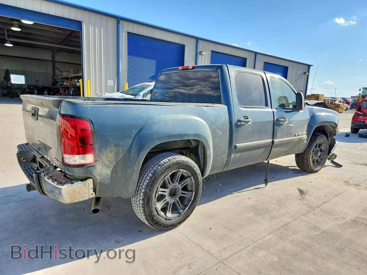 2007 GMC SIERRA - VIN: 2GTEC13J771628353 - Photo 3