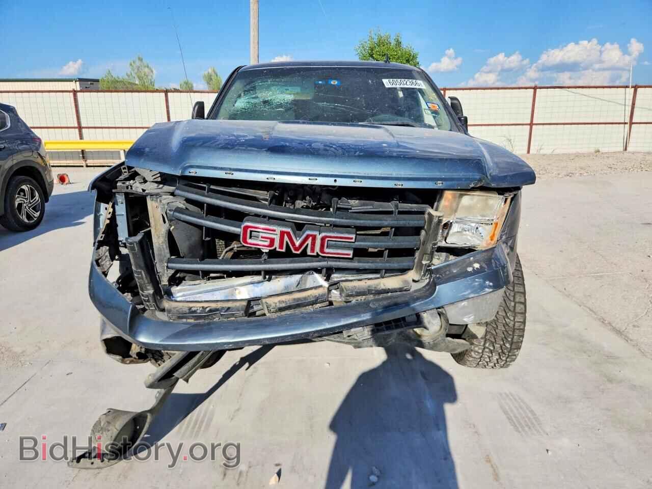 2007 GMC SIERRA - VIN: 2GTEC13J771628353 - Photo 5