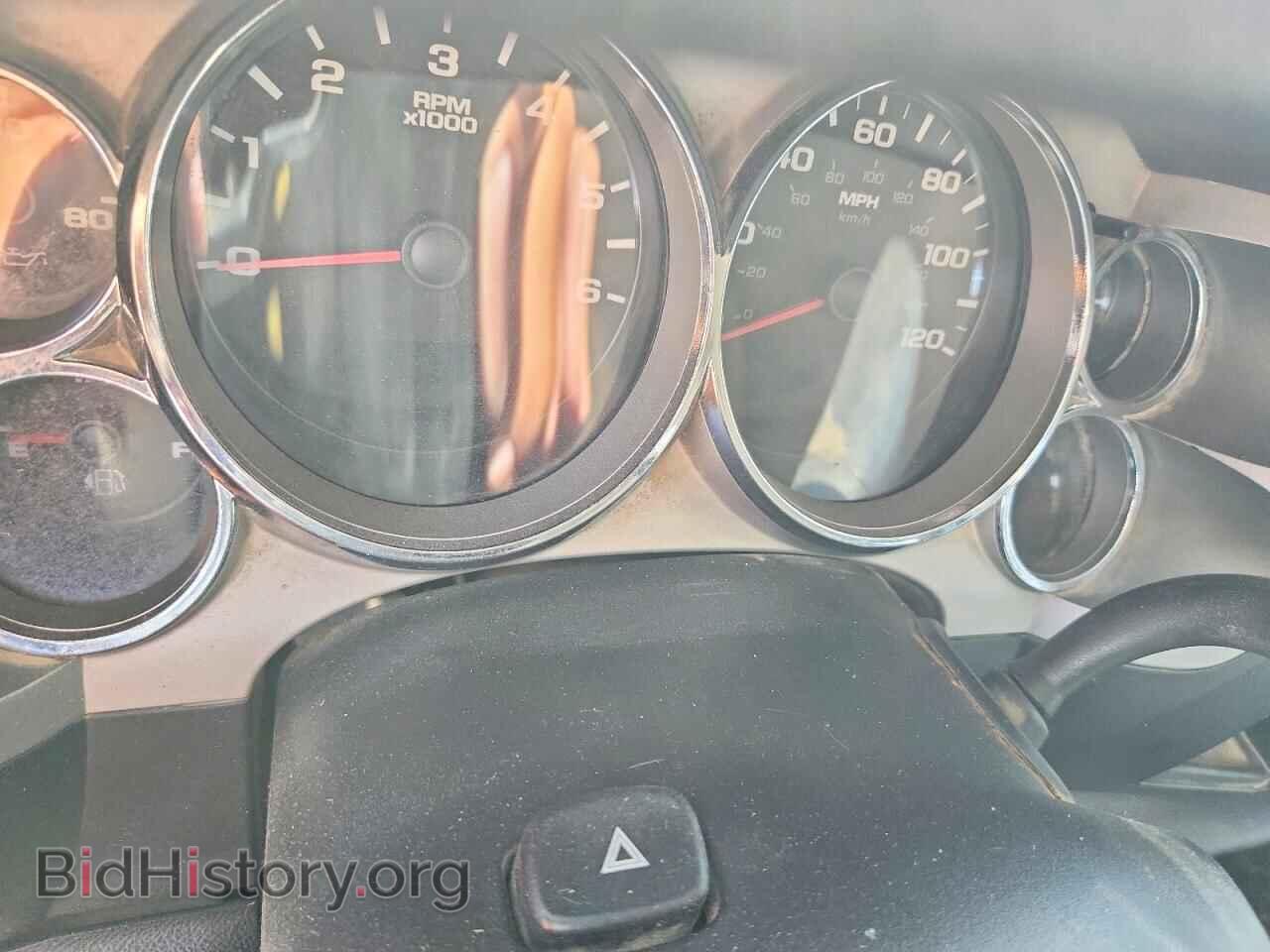 2007 GMC SIERRA - VIN: 2GTEC13J771628353 - Photo 9