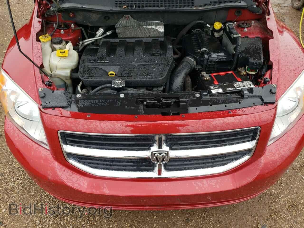 2007 DODGE CALIBER - VIN: 1B3HB48B97D115596 - Фото 11