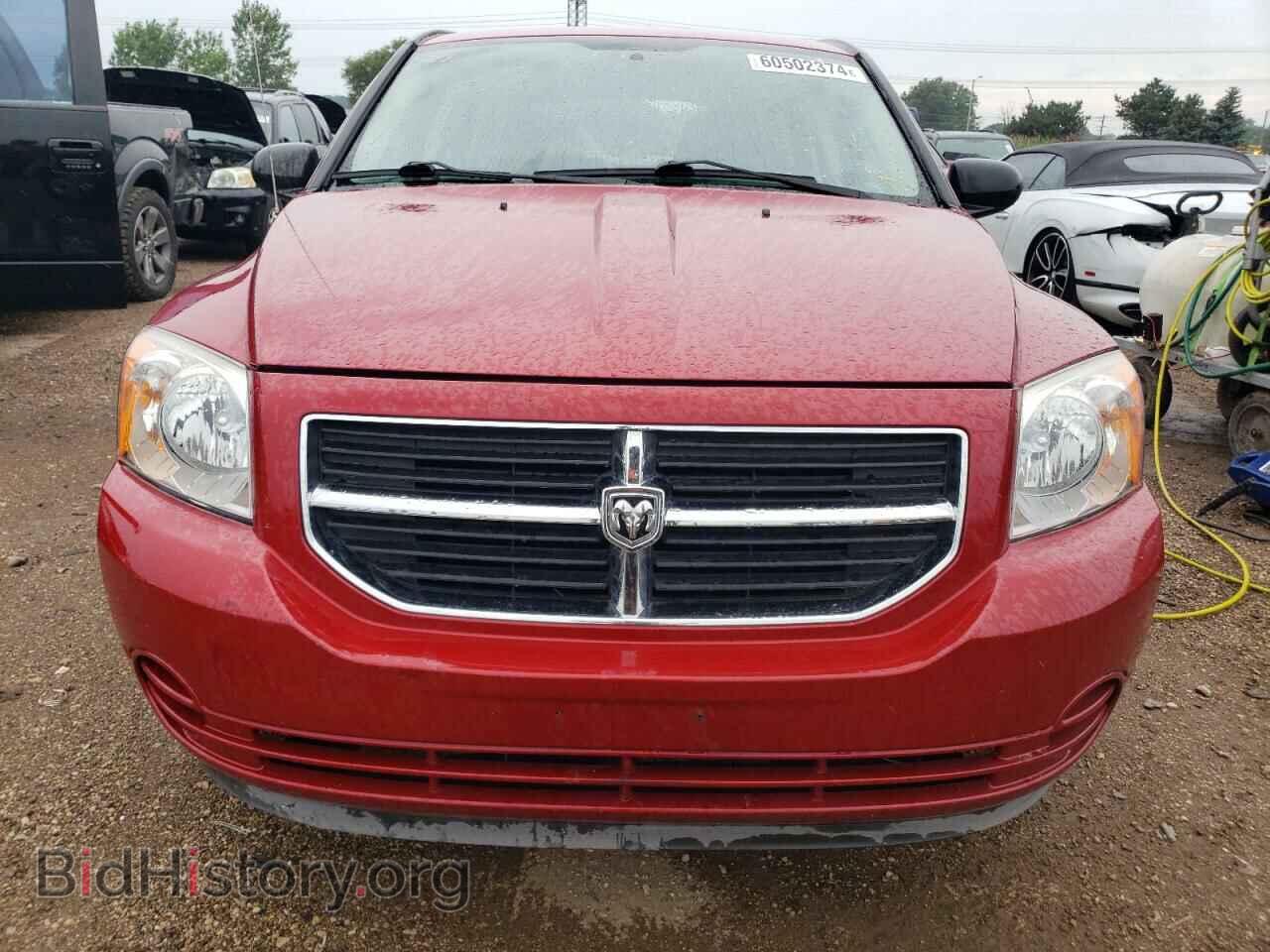 2007 DODGE CALIBER - VIN: 1B3HB48B97D115596 - Фото 5