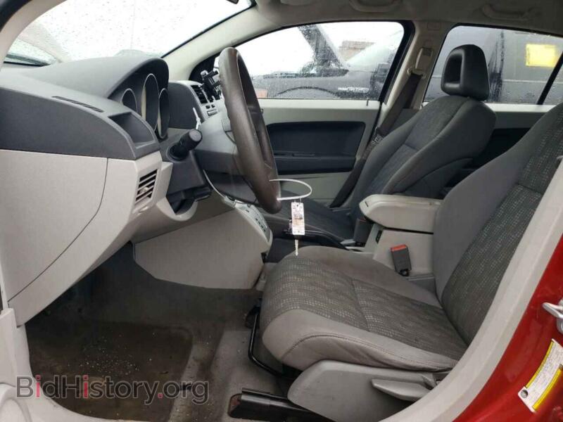 2007 Dodge CALIBER (VIN 1B3HB48B97D115596) — photo 7 of 12