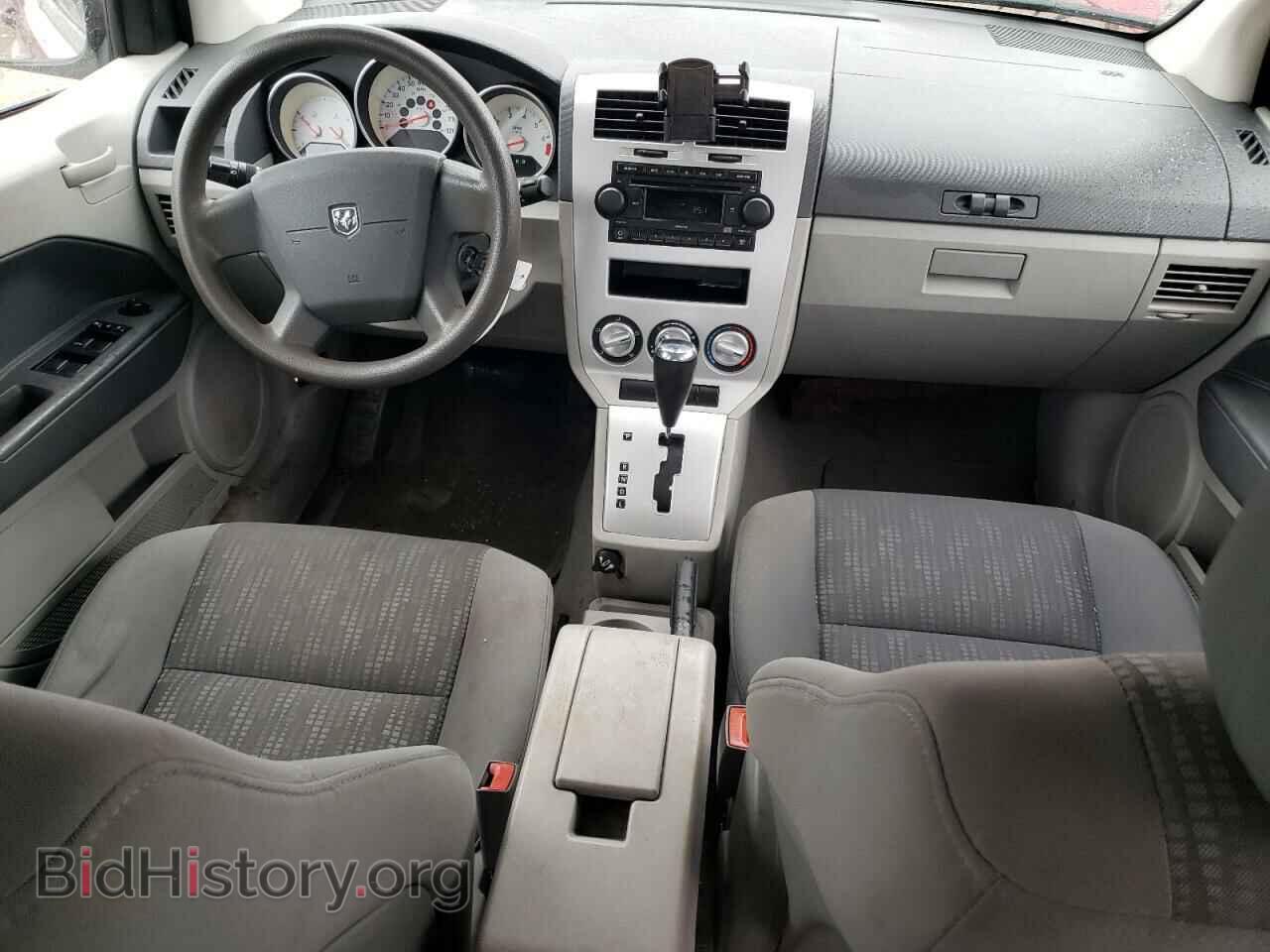 2007 DODGE CALIBER - VIN: 1B3HB48B97D115596 - Фото 8